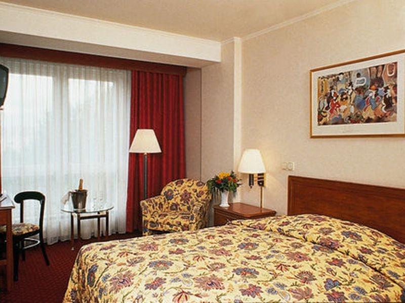 Georghof Hotel Berlin Kültér fotó